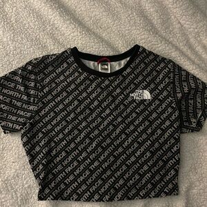 The North Face Crop Top